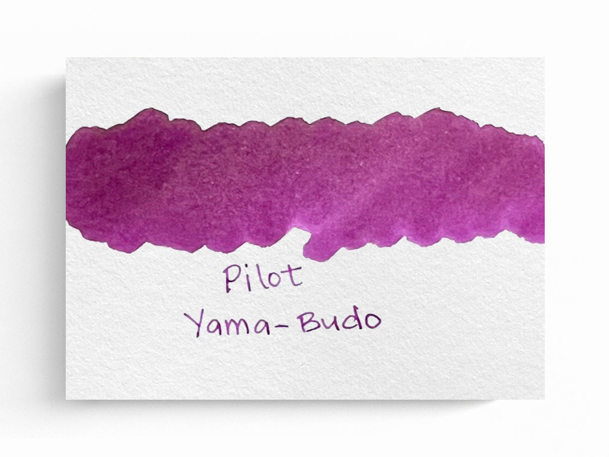 Pilot Iroshizuku Fountain Pen Ink - Yama-Budo