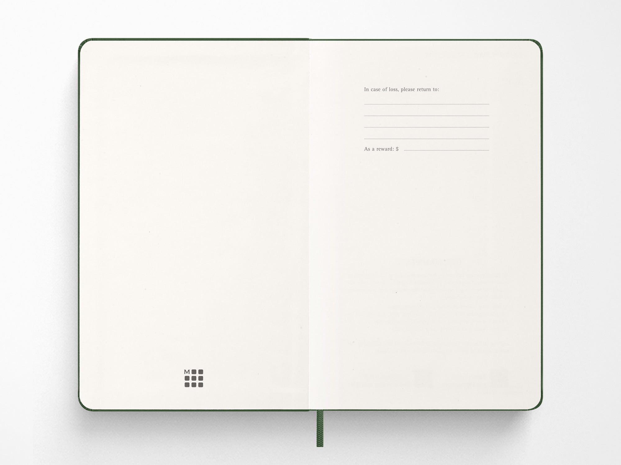 Moleskine 2027 Daily Planner - Myrtle Green Hardcover – Jenni Bick