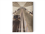 DC Metro Station Magnet