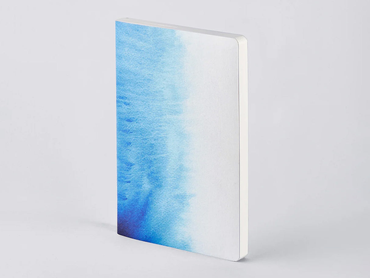 Nuuna Blue Lake Notebook