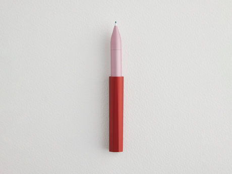 Tom's Studio The Wren - Colour Block Refillable Writing Pen