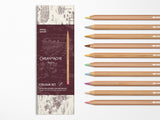 Caran D'ache Toile De Jouy Colored Pencil Set