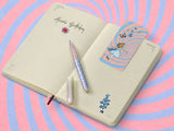 Moleskine Alice in Wonderland 2027 Daily Planner