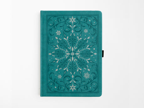 Frosted Storybook A5 Dot Grid Journal