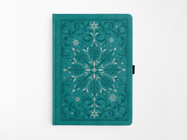 Frosted Storybook A5 Dot Grid Journal