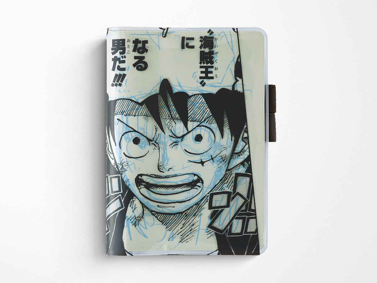 OCT Hobonichi Techo A5 Cousin Cover - ONE PIECE magazine: Episode 1000