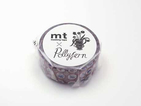 MT Masking Tape - Polly Fern Tile