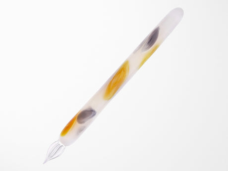 Calico Japanese Glass Dip Pen