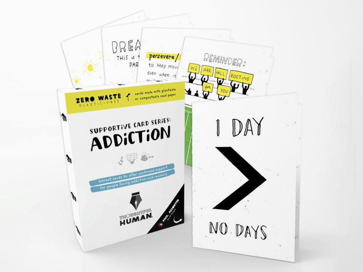 Addiction Support Series Boxed Cards
