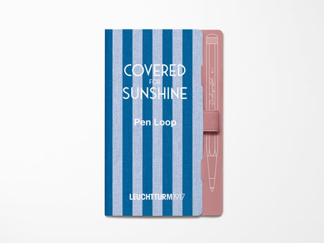 Leuchtturm 1917 Pen Loop - Covered For Sunshine