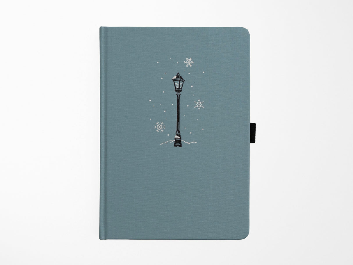 Lamp Post A5 Blank Journal