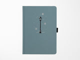 Lamp Post A5 Blank Journal