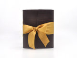 Ginkgo One of a Kind Leather Journal