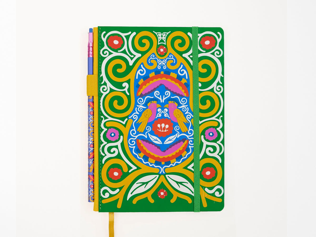 Blackwing Volume 143 - Frida Kahlo Notebook Essentials Set