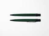 Retro 51 Tornado Rollerball Pen Stealth Lacquer - Emerald Green