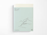 MD Notebook Monthly Diary A5 THIN 2027