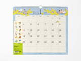 Midori Wall Calendar 2027 - Bird