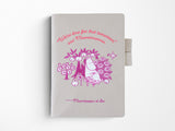 Hobonichi Techo A5 Cousin Cover - Moomin: My Yard