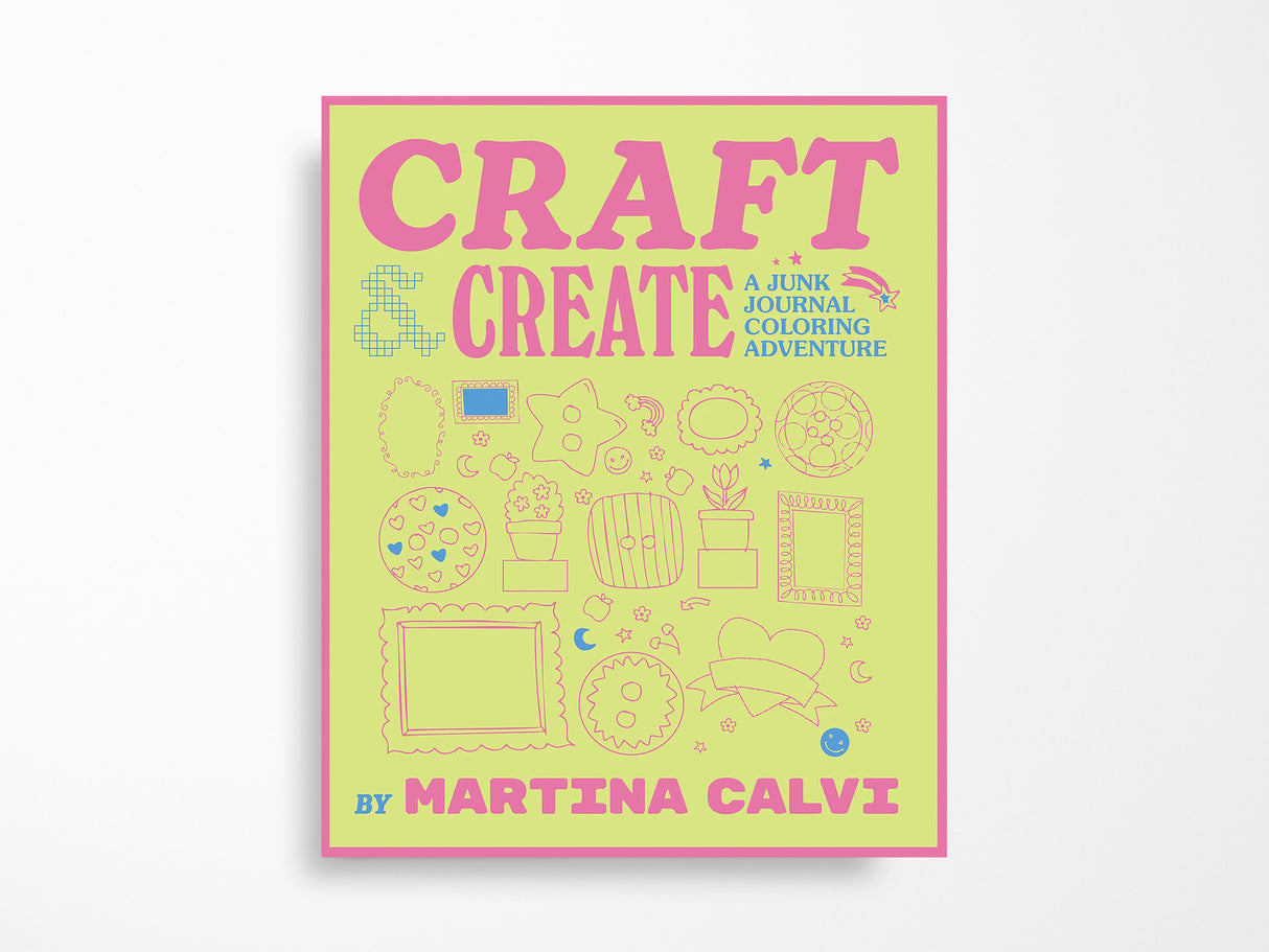 Martina Calvi's Craft and Create