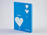 Nuuna Where is My Mind Notebook