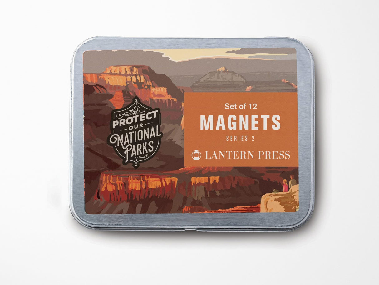 Protect Our National Parks - Magnet Series 2, Southwest
