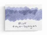Pilot Iroshizuku Fountain Pen Ink - Fuyu-Syogun