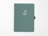 Eucalyptus A5 Dot Grid Journal - Limited Edition