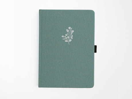 Eucalyptus A5 Dot Grid Journal - Limited Edition