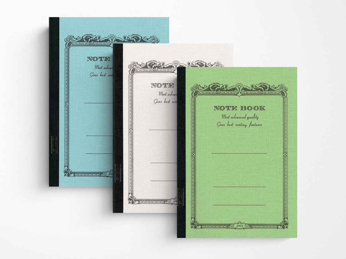 Apica CD Notebook