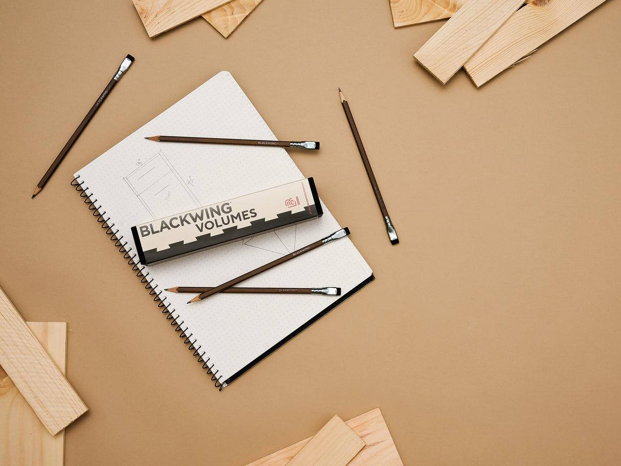 Blackwing Volume 21 - The Woodworking Pencil