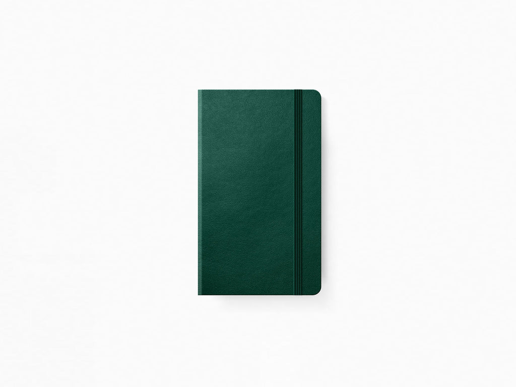2025 Leuchtturm 1917 Weekly Planner - FOREST GREEN Softcover