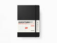 2026 Leuchtturm 1917 Daily Planner - BLACK Hardcover, Dotted Pages