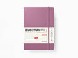2026 Leuchtturm 1917 Daily Planner - DUSTY ROSE Hardcover, Ruled Pages
