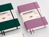 2026 Leuchtturm 1917 Daily Planner - INK Hardcover, Ruled Pages