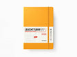 2026 Leuchtturm 1917 Daily Planner - RISING SUN Hardcover, Dotted Pages