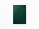 2026 Leuchtturm 1917 Monthly Planner with Notebook - FOREST GREEN Softcover