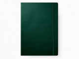 2026 Leuchtturm 1917 Monthly Planner with Notebook - FOREST GREEN Softcover