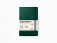 2026 Leuchtturm 1917 Monthly Planner with Notebook - FOREST GREEN Softcover