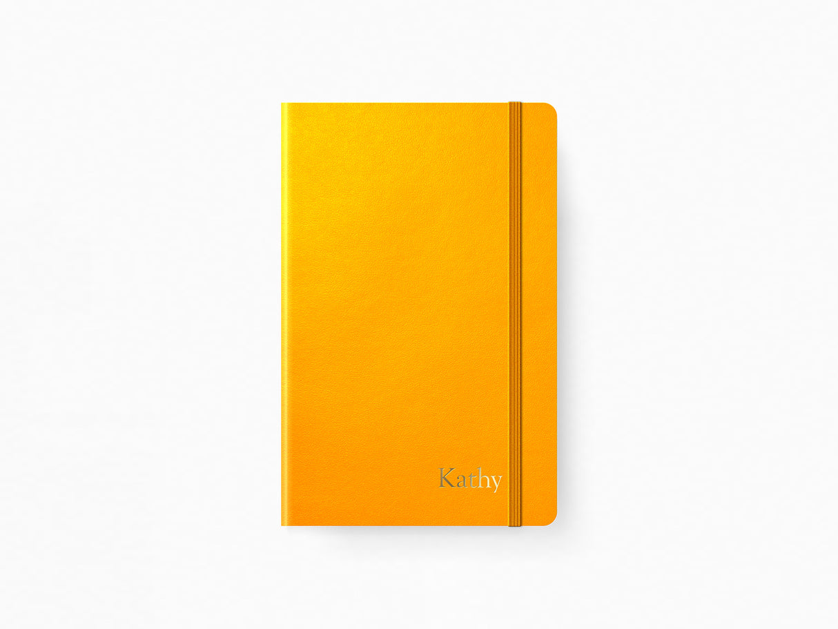 2026 Leuchtturm 1917 Monthly Planner with Notebook - RISING SUN Softcover