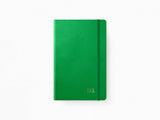 2026 Leuchtturm 1917 Monthly Planner with Notebook - SPRING LEAF Softcover
