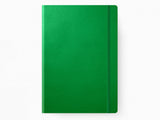 2026 Leuchtturm 1917 Monthly Planner with Notebook - SPRING LEAF Softcover