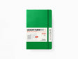 2026 Leuchtturm 1917 Monthly Planner with Notebook - SPRING LEAF Softcover