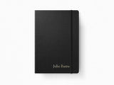 2026 Leuchtturm 1917 Week Planner - BLACK Hardcover
