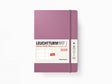 2026 Leuchtturm 1917 Weekly Planner - DUSTY ROSE Hardcover