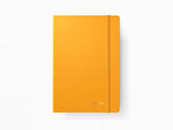 2026 Leuchtturm 1917 Weekly Planner & Notebook - RISING SUN Hardcover, Dotted Pages