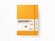 2026 Leuchtturm 1917 Weekly Planner & Notebook - RISING SUN Hardcover, Dotted Pages