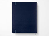2026 Moleskine 15 Month Essential Weekly Vertical Planner - SAPPHIRE BLUE Softcover