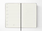 2026 Moleskine Classic Weekly Planner - BLACK Hardcover