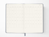 2026 Moleskine Classic Weekly Planner - BLACK Hardcover
