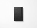 2026 Moleskine Classic Weekly Planner - BLACK Hardcover